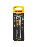 Набір біт DeWALT DT70568T Impact Torison T20 89 (2 шт)