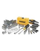 Набор головок бит и шестигранных ключей DeWALT DWMT73801-1 1/4" 3/8" 108 предметов