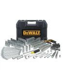 Набор головок бит и шестигранных ключей DeWALT DWMT81535-1 1/4" 3/8" 1/2" 247 предметов