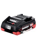 Акумуляторна батарея Metabo LiHD 18В 4Аг з кронштейном для захисту від падіння (624989000)