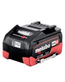 Акумуляторна батарея Metabo LiHD 18В 5,5Аг з кронштейном для захисту від падіння (624990000)