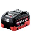 Акумуляторна батарея Metabo LiHD 18В 5,5Аг друга генерація (625368000)