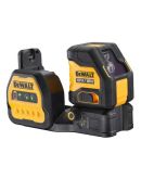 Линейный лазерный уровень DeWALT DCE088NG18 XR Li-Ion 10,8/12/18В с зеленым лучом