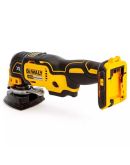 Многофункциональный аккумуляторный бесщеточный инструмент DeWALT DCS356NT XR Li-Ion 18В 20000 кол/мин без аккумуляторов