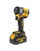 Ударный гайковерт бесщеточный DeWALT DCF923P2G XR Li-Ion 18В 610Нм 5Ач 2500об/мин 3550уд/мин серии «G»