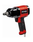 Пневматический гайковерт Einhell TC-PW 340 6,3бар 340Нм с 8 головками (4138950)