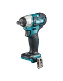 Аккумуляторный ударный гайковерт Makita TW161DZ CXT 165Нм 1/2"