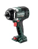Акумуляторний ударний гайковерт Metabo SSW 18 LTX 800 BL (602403850)