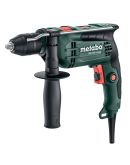 Ударная дрель Metabo SBE 650 Impuls 9Нм 650Вт 0-2800об/мин (600743500)