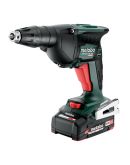 Аккумуляторный шуруповерт для гипсокартона Metabo HBS 18 LTX BL 3000 18 В (620062500)