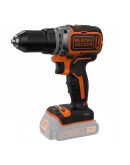 Дрель-шуруповерт Black&Decker BL186N Series 700 18В 52Нм 0-1650 об/мин
