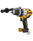 Ударний дриль-шурупокрут безщітковий DeWALT DCD1007NT XR Li-Ion 18В 169Нм Нм 450-1200-2000 об/хв патрон 13мм