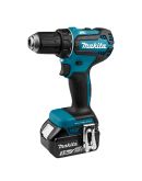 Акумуляторний дриль-шурупокрут Makita DDF485RFJ LXT 18В 3Аг з 2 акумуляторами DC18RC