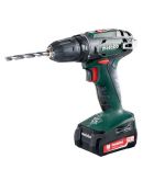 Аккумуляторная дрель Metabo BS 14,4 0-1500 об/мин (602206510)