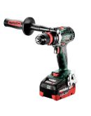 Аккумуляторная дрель-шуруповерт Metabo BS 18 LTX BL Q I 2xLiHD 5,5Ач (602359660)