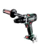 Аккумуляторная дрель-шуруповерт Metabo BS 18 LTX-3 BL I Metal (603181850)