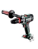Аккумуляторная дрель-шуруповерт Metabo BS 18 LTX-3 BL Q I Metal 0-450/0-2000/0-4000 об/мин 16мм (603180850)