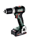 Акумуляторний ударний дриль-шуруповерт Metabo SB 18 L BL 2x2Aч Li-Power (613157500)