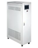 Трехфазный сервоприводный стабилизатор напряжения IEK INDUSTRIAL (IVS10-3-100-12) 100кВА
