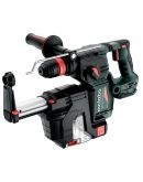 Аккумуляторный перфоратор бесщеточный Metabo 18 LTX BL 24 Q 18В (601714900)