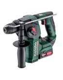Аккумуляторный перфоратор Metabo PowerMaxx BH 12 BL 16 SDS-plus 12В (600207500)