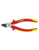 Бокорезы силовые S&R 1000 В 180мм (161513180)