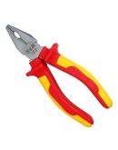 Диэлектрические плоскогубцы S&R 160мм (161502160)