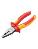 Пассатижи диэлектрические Tolsen V16007 Premium VDE 180мм