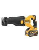 Сабельная аккумуляторная пила DeWALT DCS389T2 Flexvolt XR Li-Ion 54В 0-3000 ход/мин