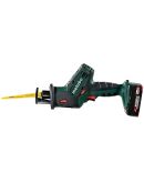 Аккумуляторная сабельная пилка-лобзик Metabo SSE 18 LTX Compact 18В (602266890)