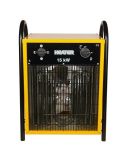 Тепловентилятор INELCO Heater 400В 15 кВт 1300 м³/ч желтый (175100007)