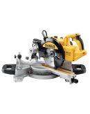 Торцовочная сетевая пила DeWALT DWS774 1400 Вт 4500 об/мин