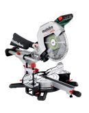 Акумуляторна торцювальна пила Metabo KGS 18 LTX BL 305 (614305810)