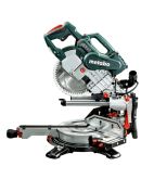 Торцювальна пила з тяговою функцією Metabo KGS 315 Plus 2200Вт диск 315х30 (0103150000)