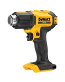 Акумуляторний пістолет гарячого повітря DeWALT DCE530N 18 В 290-530° C без акумулятора та зарядного пристрою