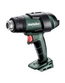 Акумуляторний фен Metabo HG 18 LTX 500 18 В 160-200 л/хв 300/500 ⁰С (610502850)