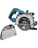 Аккумуляторная дисковая пила по металлу Makita CS002GZ XGT 185мм