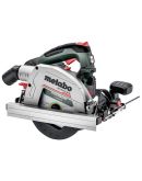 Акумуляторна ручна дискова пила Metabo KS 18 LTX 66 BL 18 В 4800об/хв (611866810)