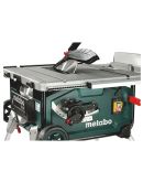 Настільна циркулярна пила Metabo TS 254 230 В 2 кВт (600668000)