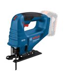 Бесщеточный лобзик Bosch GST 183-LI 18 В 4 Ач (06015B7022)