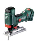 Аккумуляторный лобзик Metabo STA 18 LTX 100 18 В (601002890)