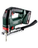 Аккумуляторный лобзик Metabo STAB 18 LTX 100 18 В (601003890)