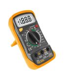 Мультиметр Tolsen 600В/10А с LCD экраном (38030)