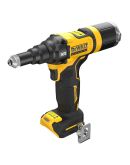 Безщітковий заклепочник DeWALT DCF403NT XR Li-Ion 18 В ∅2мм