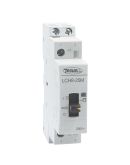 Модульный контактор с ручным управлением TOSUNlux  LCH8-25M 2NO 2P 25A (6931934221176)