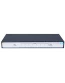 Коммутатор HPE 1420-8G-PoE+ Unmanaged Switch 8xGE-T L2 64W LT Warranty