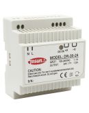 Источник питания TOSUNlux  DR75-24 24В 0-3,2A (6940151023470)
