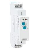 Реле задержки времени TOSUNlux  TRT8-A2/A230 (ON) 16A AC 230B 2 контактные группы (6940151085881)