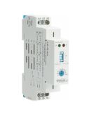 Двофункціональне реле затримки часу TOSUNlux  TRT8-ЕС (ON/OFF) 10A AC 230B 2 контактні групи (6931934211566)