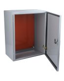 Корпус с монтажной панелью TOSUNlux  ST 800x600x300 IP65 металлический RAL 7035 (6940151045397)